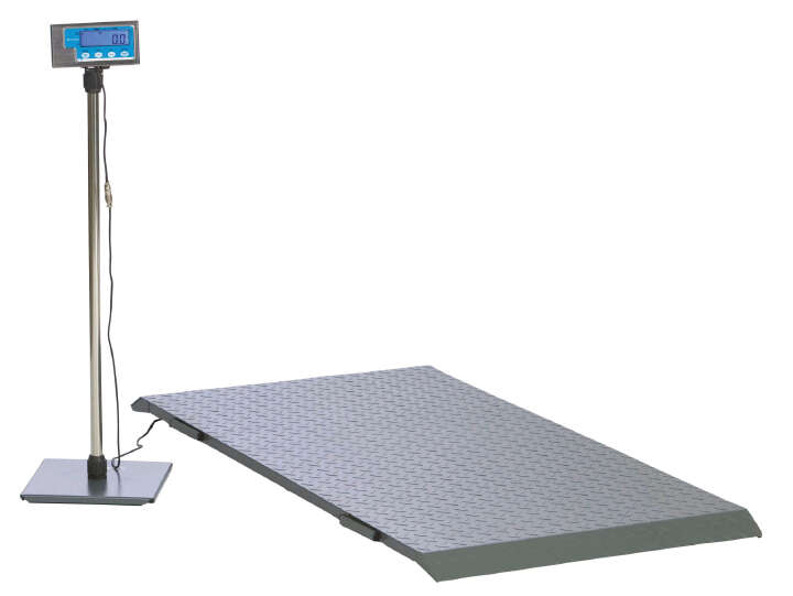 KERBL Tierwaage PS 2000 bis 1000 kg